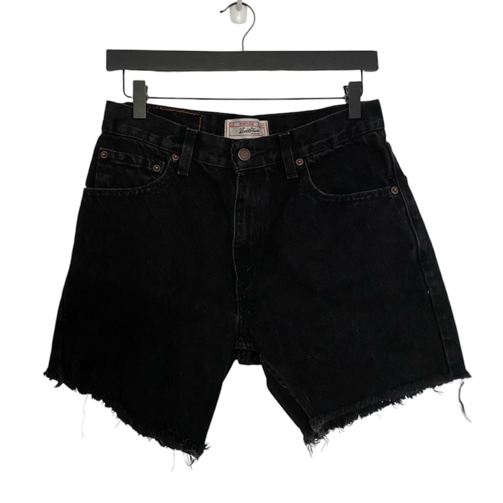 Levi’s Black Shorts